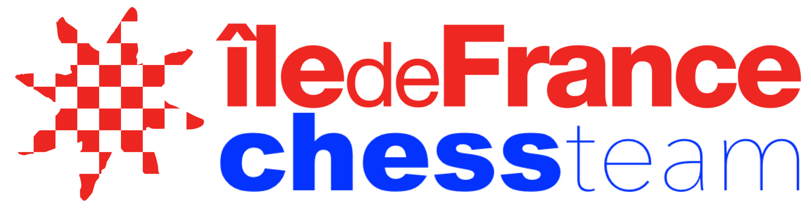 Logo IdFChessTeam