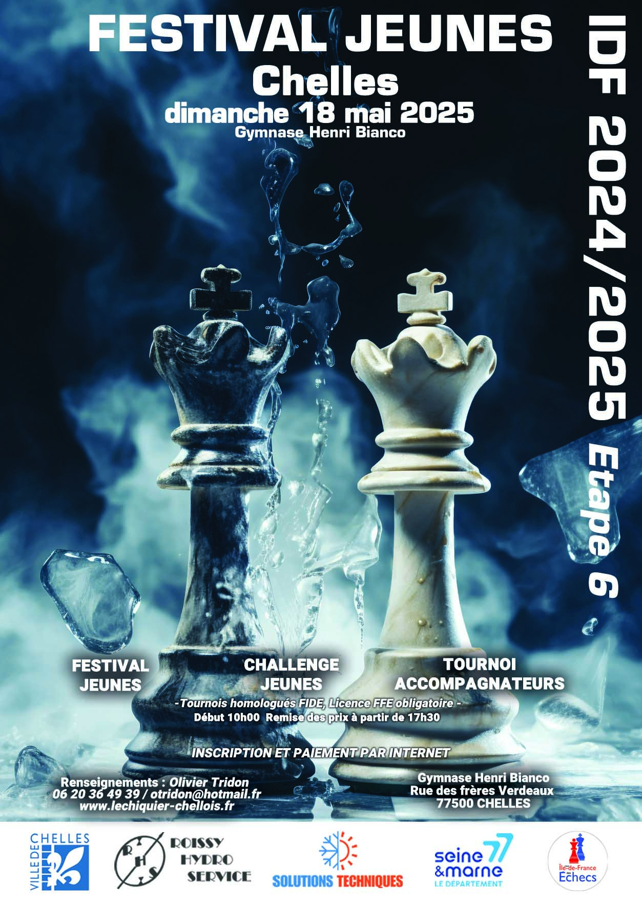 affiche festival 18 mai