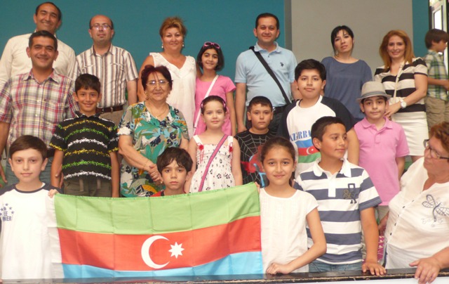 Azerbaidjan2011