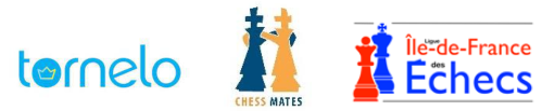 Ligue IDF ChessMates Tornelo