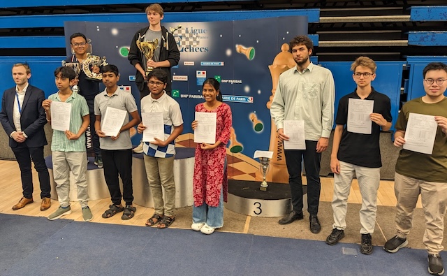 Podium Masters