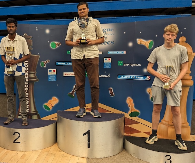 Podium A