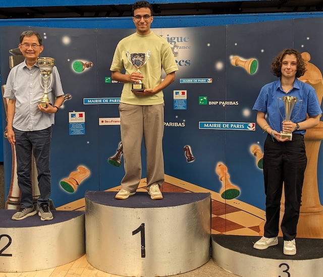 Podium C